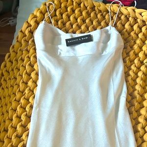 SACHIN & BABI dress size 2 - NEVER WORN - totally new. Tags still on